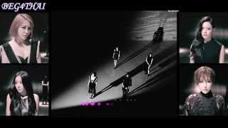 [ThaiSub & Karaoke] Brown Eyed Girls - Obsession