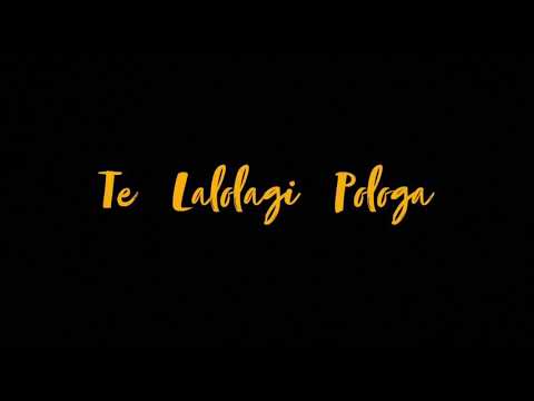 Te lalolagi pologa - Punuaagogo (Tuvalu Song)