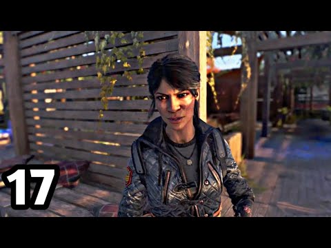 DYING LIGHT 2 Walkthrough Gameplay Part 17//UNLOCKING PARAGLIDING// #gamingland