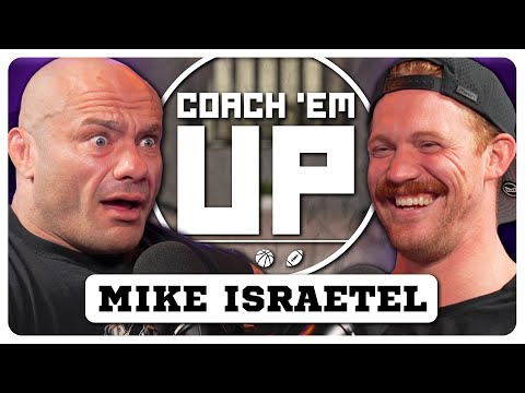 DR MIKE ISRAETEL on Injury Prevention Myths and Sports Specificity | Coach Em Up Podcast Ep. 40