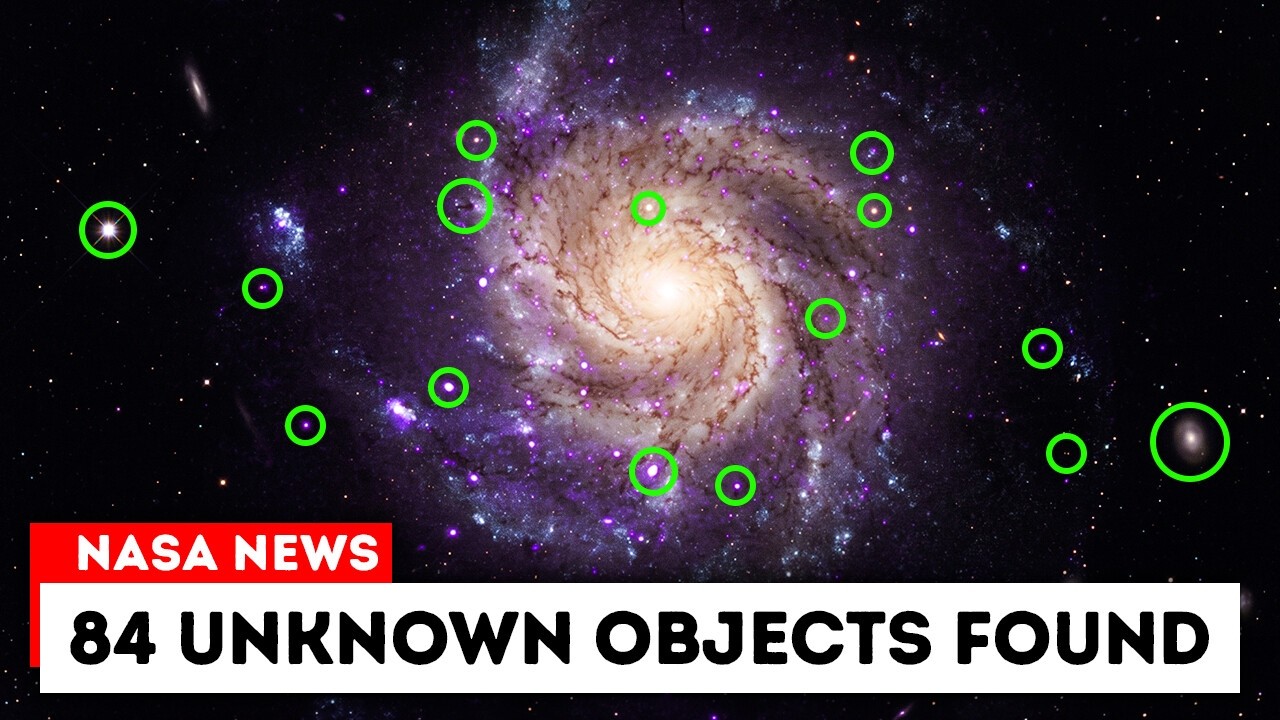 NASA Just Found an Entirely New Type of Cosmic Object