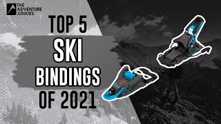 Top 5 Ski Bindings Of 2021