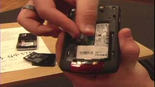 Cell Phone Tips & Tricks : How to Switch SIM Cards in Cell Phones
