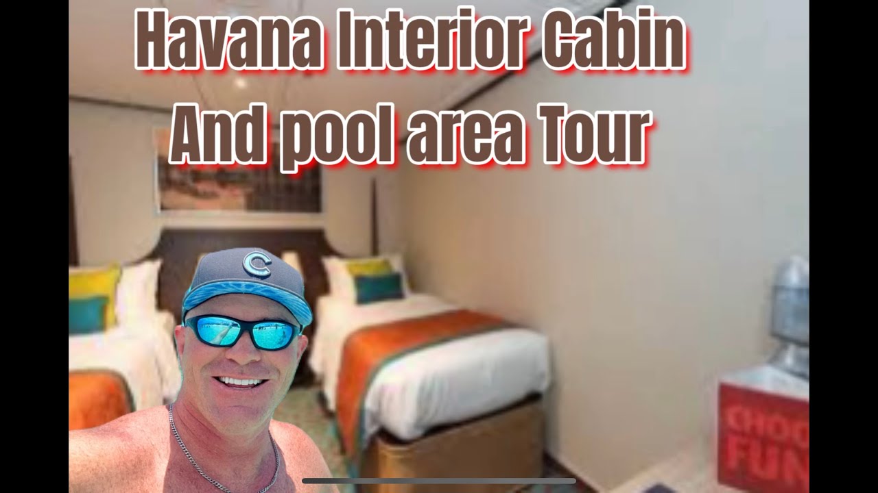 Carnival Horizon - Cabin 6470 - Video 2