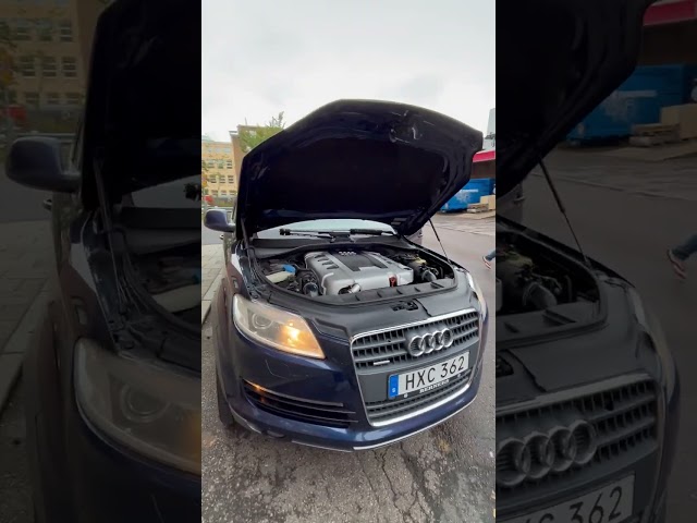 1107961 Audi Q7 4.2 TDI V8 quattro - 2009