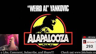 Reaction - Weird Al Yankovic - Young, Dumb, and Ugly - (Alapalooza - 1993)