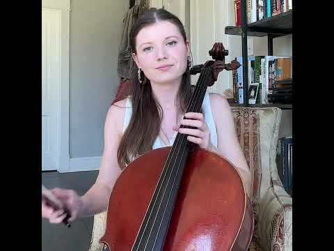 Promotional video thumbnail 3 for Rebekah Wilhelm