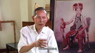 Political Victims' Oral History Documentary｜Chou Wan-Chi(Bayas Abau) (周萬吉)｜Eng sub (short version)