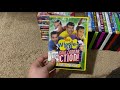 My 2005 DVD Collection