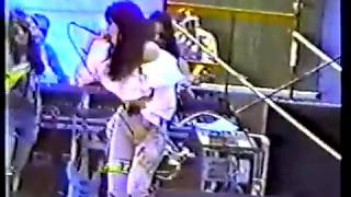 Saraya concert 1991 new jersey