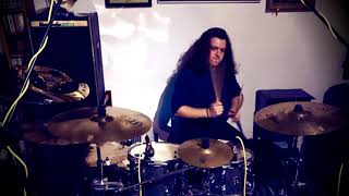 Katatonia - Rainroom (Brave Murder Day) (Drum Cover)