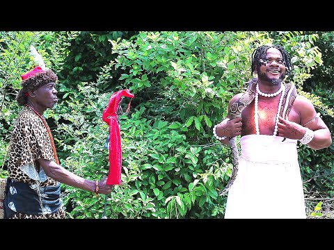 THE BANISHED SON OF THE PYTHON - {New Epic Movie} | 2025 Nigeria Latest Movie