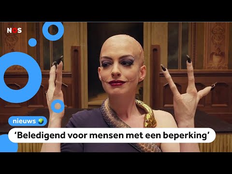 Gedoe over film met heksen met klauwachtige handen