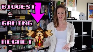 My BIGGEST Retro Gaming Regret!!! (TheGebs24)