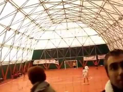 Futsal Under 21: Shaolin Soccer - Pellegrino Sport C5