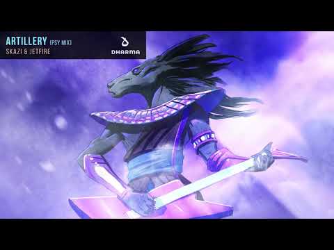 SKAZI & JETFIRE - Artillery (PSY Mix)
