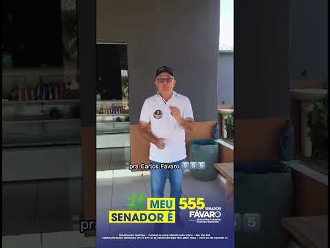 O apoio que chega de Nova Lacerda me dá ainda mais força para continuar trabalhando por Mato Grosso