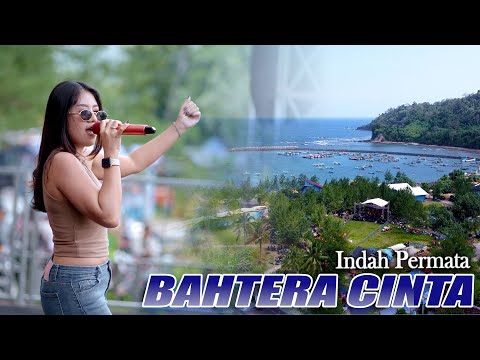 BAHTERA CINTA - INDAH PERMATA || ONE PRO ( Live Acara Petik Laut Pancer 2025 )