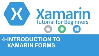 Download the video "Xamarin Forms #4- Introduction to Xamarin Forms (edited)"