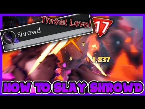 Dauntless: A Guide To Shrowd