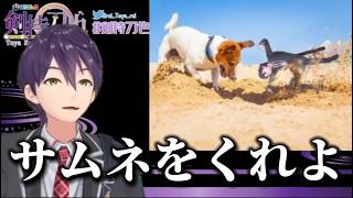 サムネを求める剣持VS渡さないリスナー【剣持刀也】【剣持配信切り抜き】 #剣持刀也 #剣持 #切り抜き #にじさんじ #vtuber