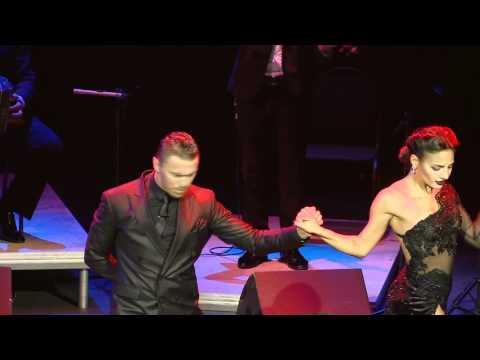 Solo tango orquesta "A evaristo carriego"