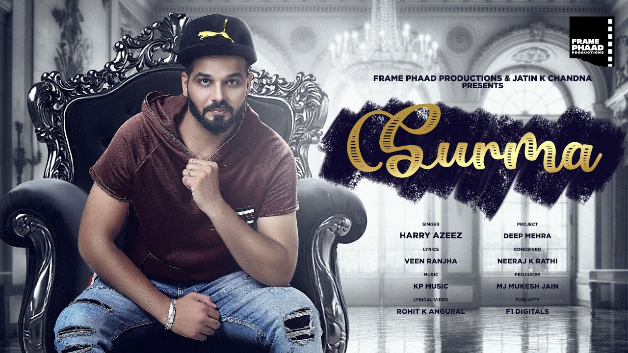 Surma Song Lyrics - Harry Azeez ft.Veen Ranjha