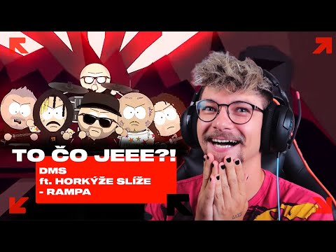 TO ČO JEEE?! Reakcia na DMS ft. Horkýže Slíže - Rampa