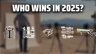 The Top 5 Best High Power Slingshot in 2025 - Must Watch Before Buying!