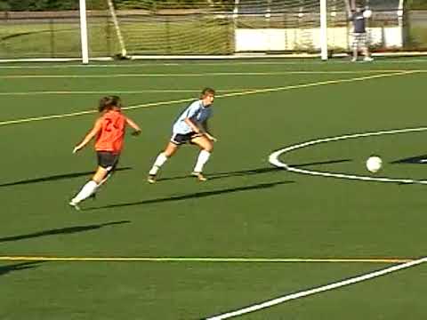 Lady Giroux - Soccer United Women's Final  8-5-06