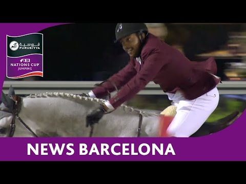 News Day 2 - Barcelona - Furusiyya FEI Nations Cup™ Jumping Final