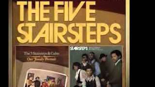 THE FIVE STAIRSTEPS-i'm the one who love you