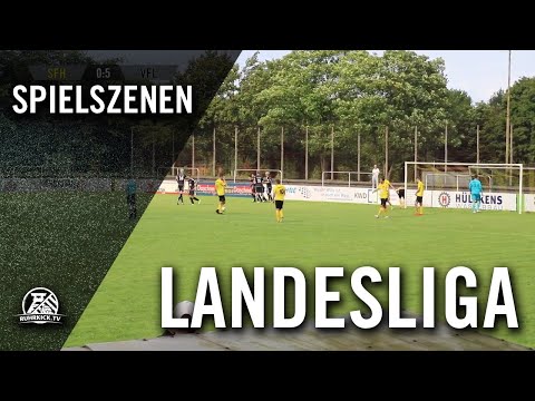 SF Hamborn 07 - VfL Rhede (3. Spieltag, Landesliga, Gruppe 2)