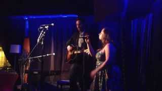 Peter Katz (with Christine Christian) - Carried Away (Live in Halifax)