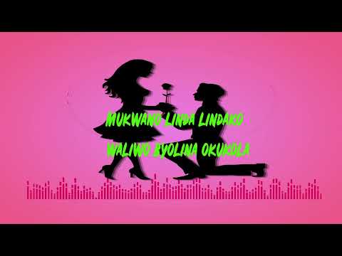 "Am in Love" By Chikitah | Lyrics Video