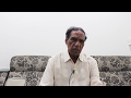 Patient Testimonial Joint Replacement Medicover Hospitals
