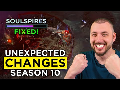 Unexpected Damage Buffs & Infernal Horde Fix - NEW PATCH 2.4.1!