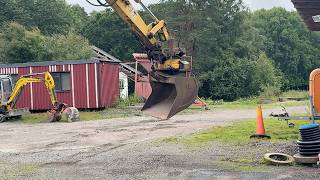 Komatsu PC130-6K mini excavator for sale - Image 4 | Machineryline US Komatsu PC130-6K mini excavator | Image 4 - Machineryline