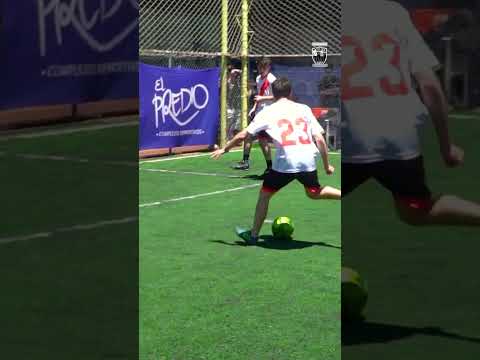 LA ATAJADA DE LA COPA