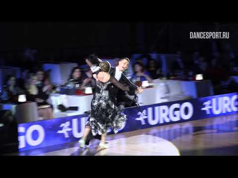 Daniil Ulanov - Kateryna Isakovych CYP, Quickstep | Brno Open 2019 | Final