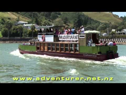 Cruzeiro fluvial Adventurer II