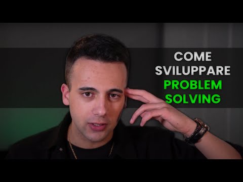 7 step pratici per sviluppare problem solving