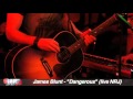 James Blunt - Dangerous - Live - C'Cauet sur NRj