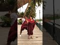 Arya Badai Dance With Bijudwanitharang Paramasundari