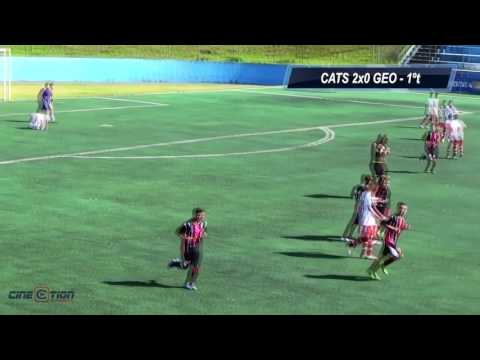 Melhores Momentos - Taboão da Serra 2x1 GE Osasco - Campeonato Paulista Sub-13
