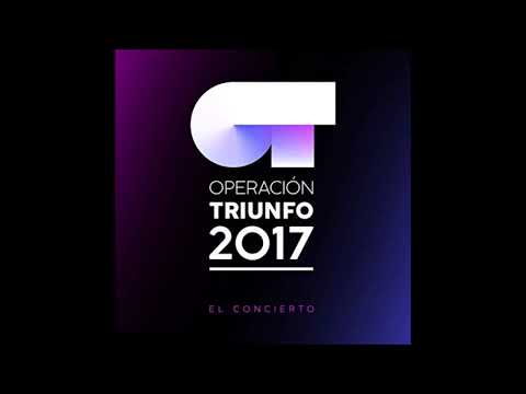 Alfred & Amaia - Tu Canción - Operación Triunfo - El Concierto