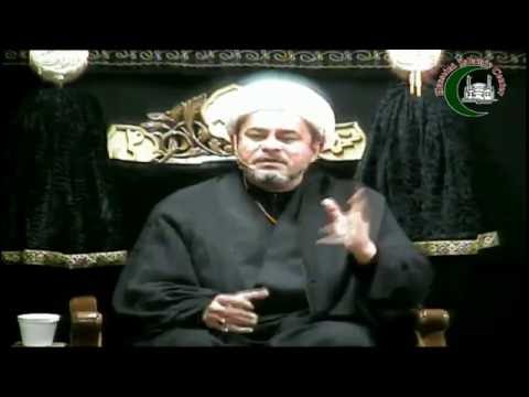 Sh. Shahnawaz Mahdavi | Ashre Zainabiya | 20th Night of Safar 1438 AH | HIC Orlando