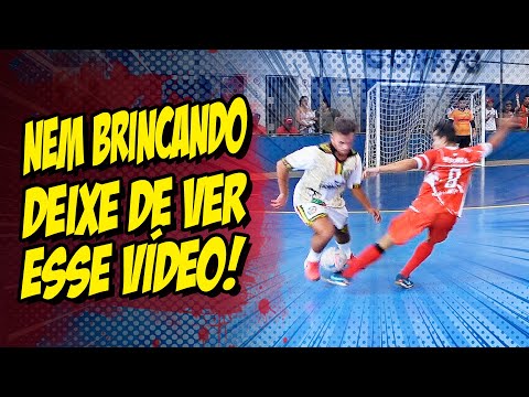 Só Brincando FS x Manos de Rua/Bronk's - Copa Antrax Bronze 2020