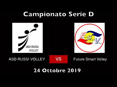 Serie D: ASD Russi - Future Smart Volley