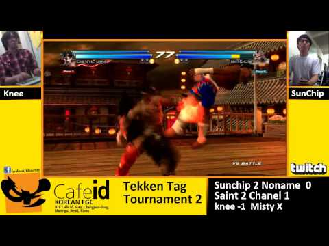 Cafe id 3rd TTT2 League 10th Round - Knee vs Sunchip